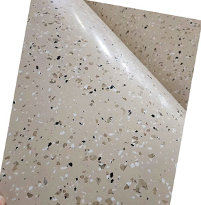 Rollo de Suelo de Vinilo Homogéneo de PVC de 3 mm de Espesor para Escuelas, Alfombra Conductiva Antiestática para Hospitales - Product Image 2
