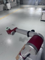 Robot Colaborativo JAKA Pro12 IP68 sin Barreras de Seguridad, Carga Útil de 12 kg, Programación Sencilla, Brazo Colaborativo para Tareas de Recogida, Colocación y Soldadura