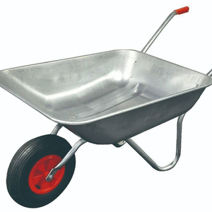 Barbrouette galvanisée ou plateau de revêtement électrique 65L bon marché - Product Image 1