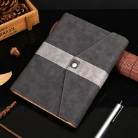 Agenda en cuir personnalisé, bloc-notes avec impression à personnaliser, nouvelle collection 2021
