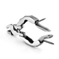 Mini-outil multifonction EDC, pinces, outil de survie pour le camping en plein air, tournevis combiné multifonction portable, ouvre-bouteille