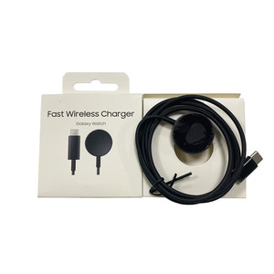 Ban Đầu EP-OR900 USB Loại C Siêu Nhanh Đồng Hồ Sạc Từ Sạc Không Dây <span class=keywords><strong>Dock</strong></span> Cho Samsung Galaxy Đồng Hồ 5 4 3/Hoạt Động 2 - Product Image 2