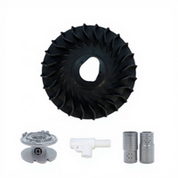 Fabrication de moules d'injection ABS sur mesure, usine de moulage plastique avec service OEM pour les matériaux nylon, PP, PE, TPE, TPU