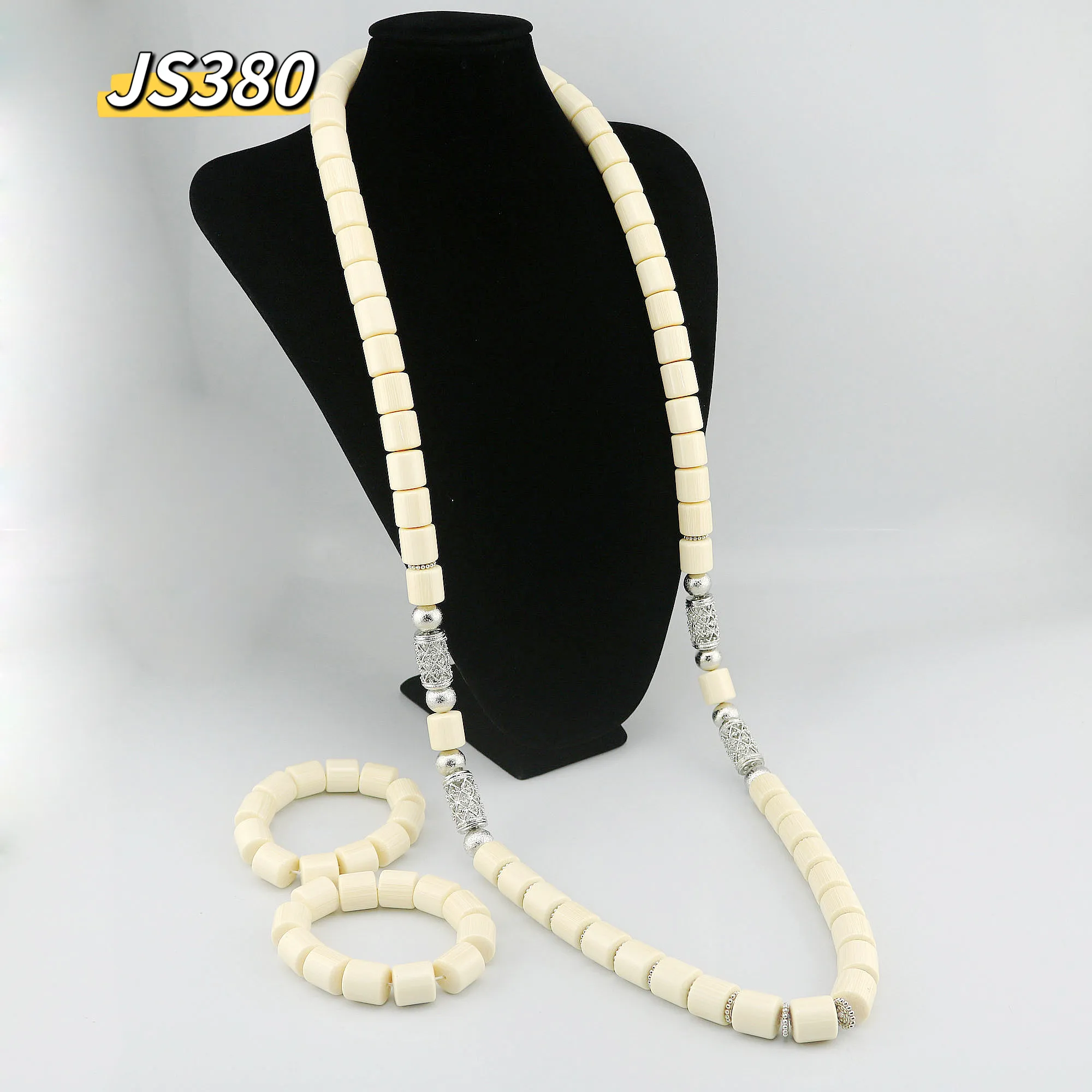 African Fashion Coral Beads Jewelry Sets Plated Jewelry Set Gold Wholesale Stone Punk Stainless Steel Jewelry Sets Turquoise AAA