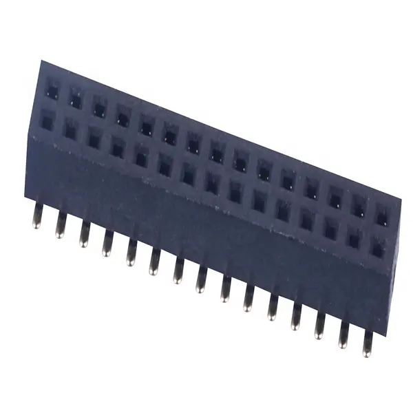 1.27, 2.0, 2.54, 3.96, 5.0, 5.08 Mm Pitch Smt Smd Loại Pin Tiêu Đề Nữ