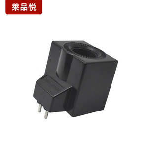 Leyin <b>Yue</b> Hydraulic Solenoid Coil Ac220V Ac110V 20mm Inner Diameter 44mm Height For Valve Use - Product Image 1