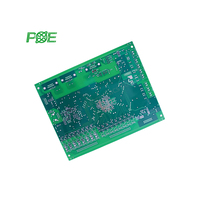 Proveedor de Fabricación y Ensamblaje de PCBA FR4 para Sistemas de Seguridad de Cerraduras Inteligentes Personalizadas en China