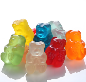 Gomitas Veganas <span class=keywords><strong>Keto</strong></span> ACV de Marca Privada OEM, 60 Unidades, Gomitas de Vinagre de Sidra de Manzana para Desintoxicación y Adelgazamiento, Venta al Por Mayor - Product Image 3