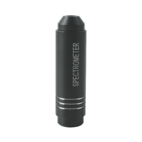 Instrument gemmologique Analyse spectrale des pierres précieuses en déplacement DK91012 Mini spectroscope