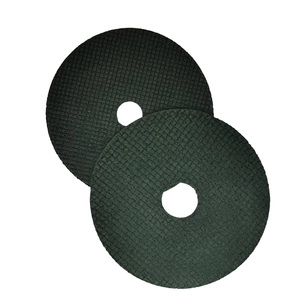 Rueda de corte <span class=keywords><strong>Pretec</strong></span> 107*0,8*16mm Disco de corte abrasivo de doble red de 4 pulgadas para Metal - Product Image 2