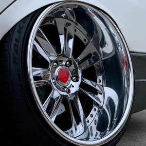 Rines Forjados de 18 19 20 21 22 Pulgadas para Honda, Toyota, Nissan, Lexus, Infiniti, Mazda, Subaru, BMW, Benz, Audi, JDM, WEDS, KRANZE, <span class=keywords><strong>GLOSSA</strong></span> - Product Image 1