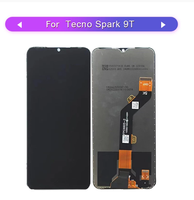 Écran LCD OEM en gros pour Tecno Spark 9 KG5p / Spark 9T KH6 avec numériseur, assemblage complet
