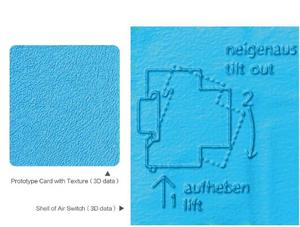 Combo <span class=keywords><strong>Freescan</strong></span> 3D brillante de alta precisión, escáner láser 3D de mano automotriz, interfaz USB para diagnóstico y modelado de automóviles - Product Image 5