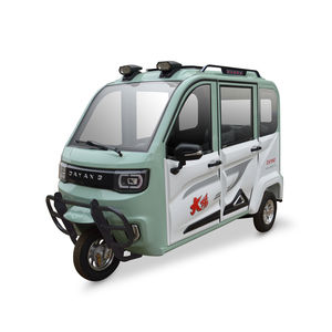Tricycle <span class=keywords><strong>électrique</strong></span> de cabine de passagers à basse vitesse 60v <span class=keywords><strong>Scooter</strong></span> <span class=keywords><strong>électrique</strong></span> à <span class=keywords><strong>3</strong></span> <span class=keywords><strong>roues</strong></span> pour adultes <span class=keywords><strong>sans</strong></span> <span class=keywords><strong>permis</strong></span> de conduire - Product Image 3
