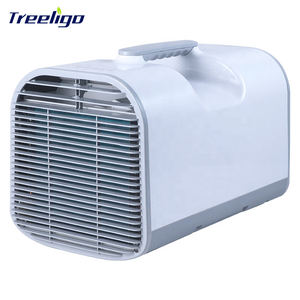 Venta directa de fábrica <span class=keywords><strong>Aire</strong></span> <span class=keywords><strong>acondicionado</strong></span> portátil Solar AC mini Drenaje sin cuatro modos acondicionadores de <span class=keywords><strong>aire</strong></span> inteligentes enfriador integrado - Product Image 2