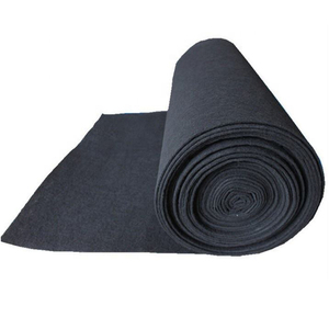 Kích thước tùy chỉnh kích hoạt Bộ lọc sợi Carbon cho ngành công nghiệp lọc nước - Product Image 5