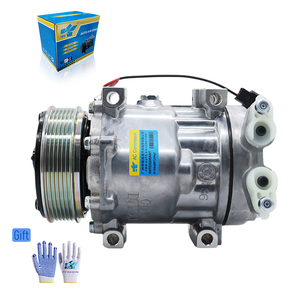 Compresor <span class=keywords><strong>de</strong></span> Aire Acondicionado para Auto 8103100-BN08, para Changan CS35 Plus 1.4T DCT - Product Image 1