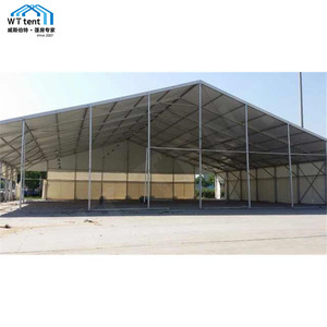 Tente de réception commerciale 10x20m 10x30m 10x35m 10x40m pour événements de mariage en plein air, bâche pour cérémonie de mariage, décoration de mariage - Product Image 3