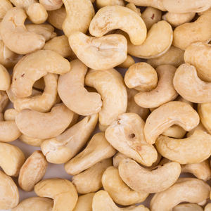 เม็ดมะม่วงหิมพานต์ขาวราคาถูก ขนมธัญพืช 50 กรัม อาหารคุณภาพพรีเมียม ปราศจากกลูเตน บรรจุภัณฑ์สุญญากาศ - Product Image 6