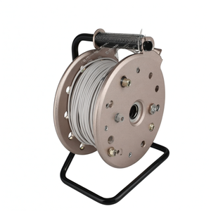 Medidor de Profundidad de Agua Sumergible Tipo Carrete de 0-500m con Resistencia al Agua IP68 y Precisión de 1mm - Product Image 1