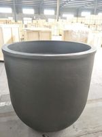 Creuset en Graphite pour fondre le métal prix fonderie creuset
