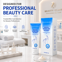 Crème réparatrice pour la peau en gros d'usine, accélère la récupération naturelle de la peau, nourrit longuement pour réparer l'épiderme endommagé