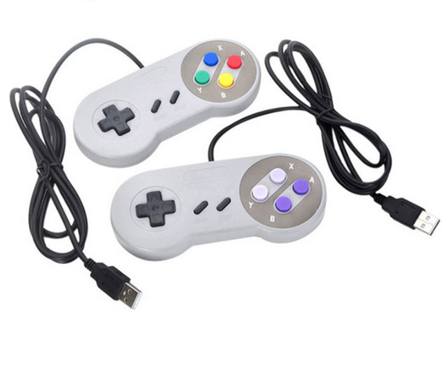 SNES Controller, Raspberry Pi 23 Arcade Game Controller, RetroPi Controller