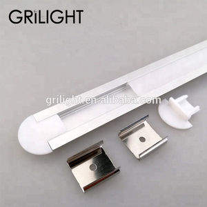 Perfil de Aluminio para Tiras LED RGB a Precio Económico en Shenzhen, Perfil de Aluminio para Tiras LED Rígidas - Product Image 4