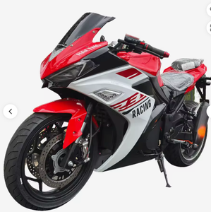 Hot Selling Adult Electric Sportbikes High Volume Quality Brushless <b>72V</b> Lithium <b>Battery</b> 5000W >80km/h Speed Electricity Powered - Product Image 4