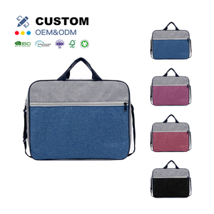 Tùy chỉnh OEM nhà máy 13.3 15.6 14 inch không thấm nước làm việc giản dị máy tính xách tay trường hợp tay Áo 15 inch Mens máy tính xách tay túi - Product Image 1