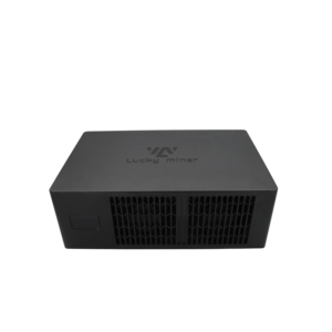 Venta al por mayor de fábrica: Lucky Miner LV08 4.2TH/S 120W con chip BM1366, algoritmo SHA-256, minería cripto individual, máquina de minería de lotería - Product Image 6