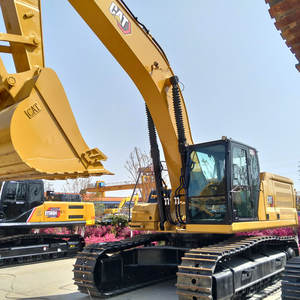 Long Life Time Caterpillar Cat336GC 36ton Large Used Excavator Construction EPA CE CAT336D <b>Second</b> <b>Hand</b> Digger - Product Image 2