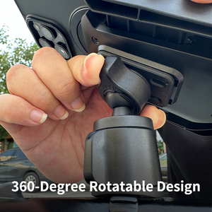 Phổ biến phổ không thấm nước Xe Máy Xe Đạp Xe Đạp Điện thoại di động chủ đứng linh hoạt thời trang hỗ trợ tùy chỉnh điện thoại - Product Image 3