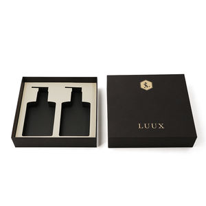 Op Maat Gemaakte Luxe Waterdichte Handwas Verpakkingsdoos Met Op Maat Gemaakte Mouw En Sponsvoering Voor Oogcrème - Product Image 4