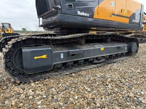 รถขุดฮุนได R220 มือสองรับรองคุณภาพ |   ตรวจสอบเครื่องยนต์ กระปุกเกียร์ ปั๊มไฮดรอลิก และตลับลูกปืนอย่างครบถ้วน - Product Image 5