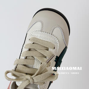 Zapatos Infantiles <span class=keywords><strong>Mai</strong></span> <span class=keywords><strong>Xiao</strong></span> <span class=keywords><strong>Mai</strong></span>, Estilo Casual para Niños, Cierre de Velcro, Antideslizantes, Ligeros, con Suela Blanda, Zapatos para Niños - Product Image 5