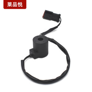 ผู้ผลิตจากหนิงโปจัดหาคอยล์โซลินอยด์วาล์วคุณภาพสูงสำหรับการใช้งานในเครื่องจักรไฮดรอลิกและเครื่องจักรก่อสร้าง - Product Image 3