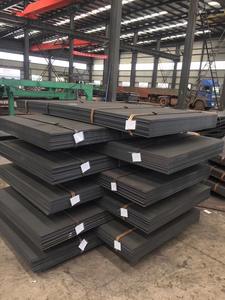 Stahl eisen stahl platte eisen platte <span class=keywords><strong>Ms</strong></span> Carbon Stahl Tear Drop Karierten Stahl Platte S275jr Ss400 A36 Q235 - Product Image 2