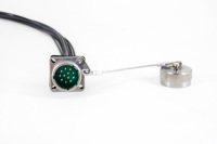 D38999 Standard Broadcast Harsh Environment Use IP67 J599 12cores Plug and Socket Connector