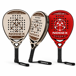 Raqueta <span class=keywords><strong>de</strong></span> Pádel <span class=keywords><strong>de</strong></span> Carbono 24K en Oferta, Pala y Raqueta <span class=keywords><strong>de</strong></span> Pádel - Product Image 1