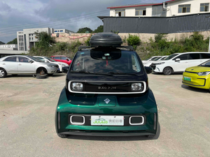 Baojun <span class=keywords><strong>KiWi</strong></span> EV d'occasion, modèle 2022, 3 portes, 4 places, 50 kW, édition Designer's Light Enjoyment, batterie au lithium ternaire, 301-400 km d'autonomie - Product Image 1