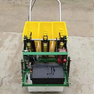 Sembradora Manual de Ajo, Pequeña Máquina de Siembra de Precisión, Plantación Eficiente, Germinación Uniforme, Operación Ligera, Ahorro de Mano de Obra - Product Image 2