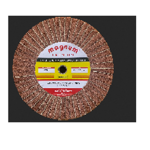 Wholesale Non Woven <b>Abrasive</b> Combi Wheel for Stainless Steel Aluminum Metal Surface Preparation Deburring and Polishing <b>Tool</b> - Product Image 3