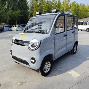 Auto Eléctrico Mini de Alta Calidad y Bajo Costo para Personas Mayores, Sin Necesidad de Licencia de Conducir - Product Image 2