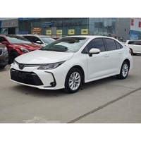 Mobil Bekas Toyota Corolla Sedan Hubei Yitong Tersedia, Harga Bagus, 1.2T 1.8L Hybrid, Setir Kiri, Transmisi Otomatis, Hemat Bahan Bakar, Ekspor Grosir