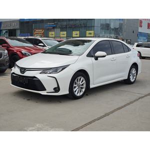 YT <span class=keywords><strong>Auto</strong></span> 2025 2024 para Toyota Corolla <span class=keywords><strong>Elite</strong></span> Sedán 1.2T 1.8L Híbrido Cuero Corolla 2023 Volante a la Izquierda Gasolina Autos Toyota Corolla Usados - Product Image 2