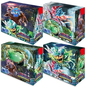 Bộ bài Pokemon 360 thẻ Hộp Booster Series Kiếm & Khiên Hộp Ngẫu Nhiên Thẻ Holo Flash Sưu Tập Trò Chơi - Product Image 5