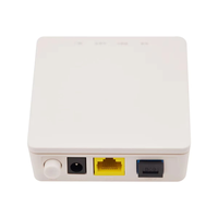 JUQU Meilleures ventes HG8010C XPON GPON EPON ONU ONT 1GE SC UPC Firmware anglais Équipement fibre optique FTTH Modem haut débit