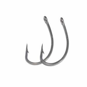 9245 도매 잉어 낚시 후크 젖은 플라이 낚시 - Product Image 3