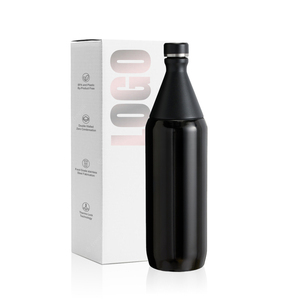 Тонкая бутылка для воды, 20 унций, 34 унции - Product Image 2
